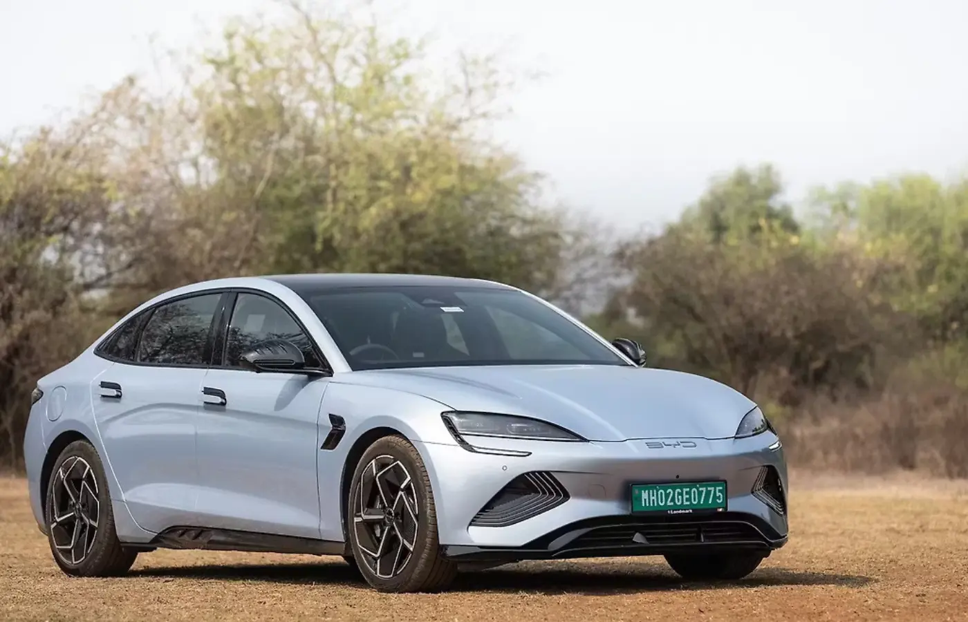 BYD Seal Real world range revealed